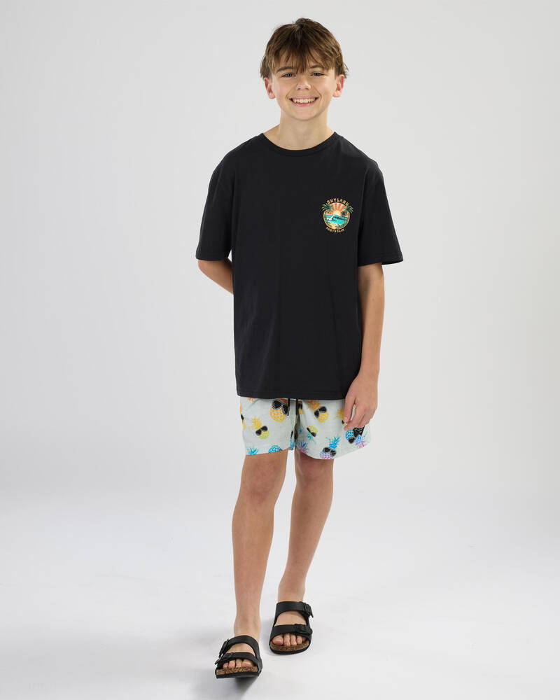 Skylark Boys' Golden Hour T-Shirt for Mens