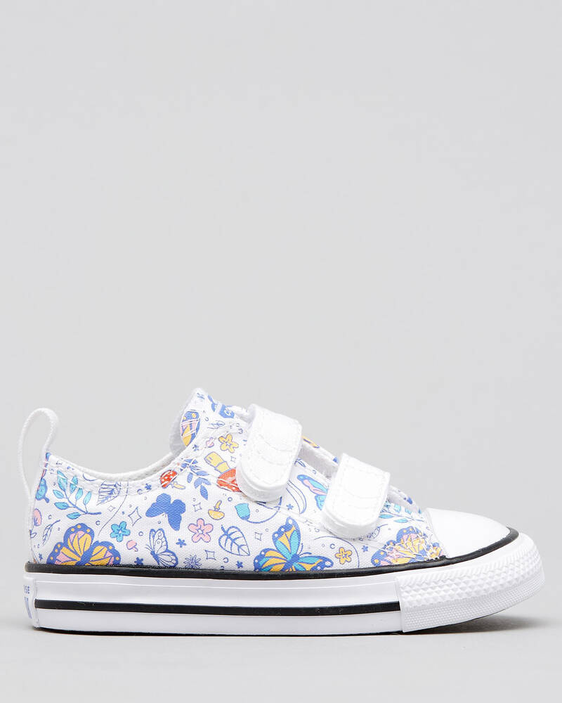 Converse Toddlers' Chuck Taylor Lo-Cut Shoes for Womens