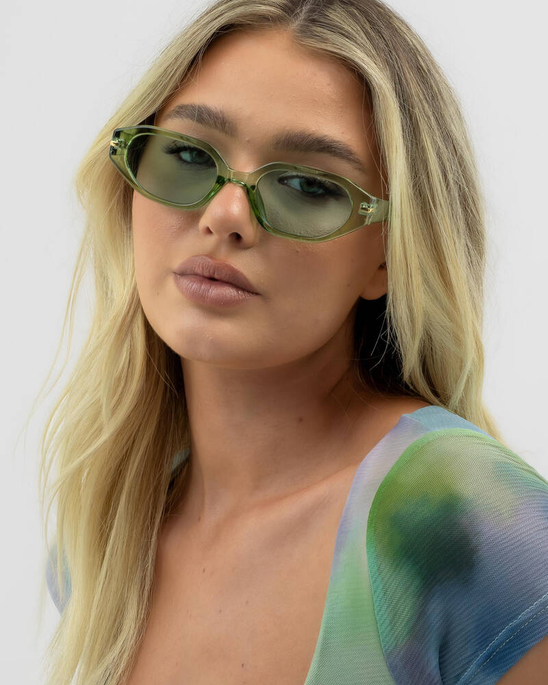 Indie Eyewear Hayley Sunglasses for Womens