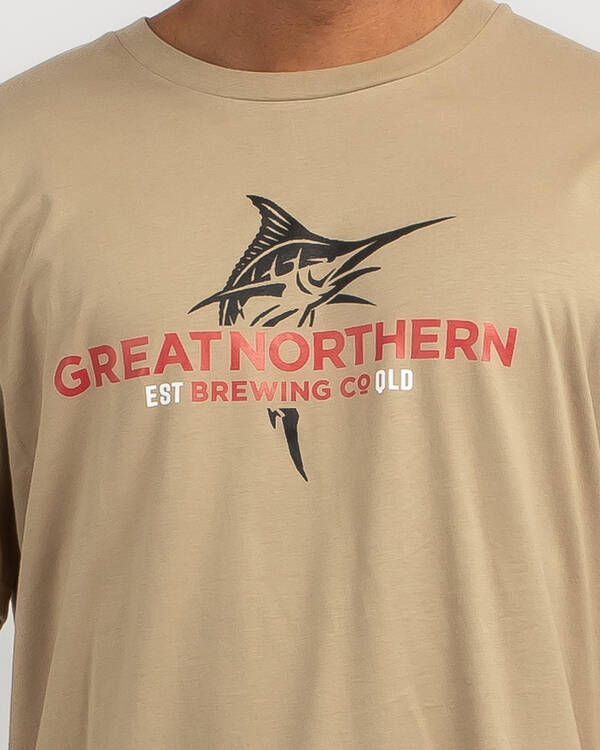 Great Northern GN Marlin T-Shirt for Mens