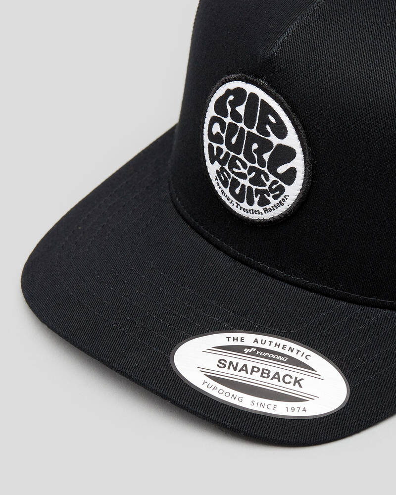 Rip Curl Icons Trucker Cap for Mens