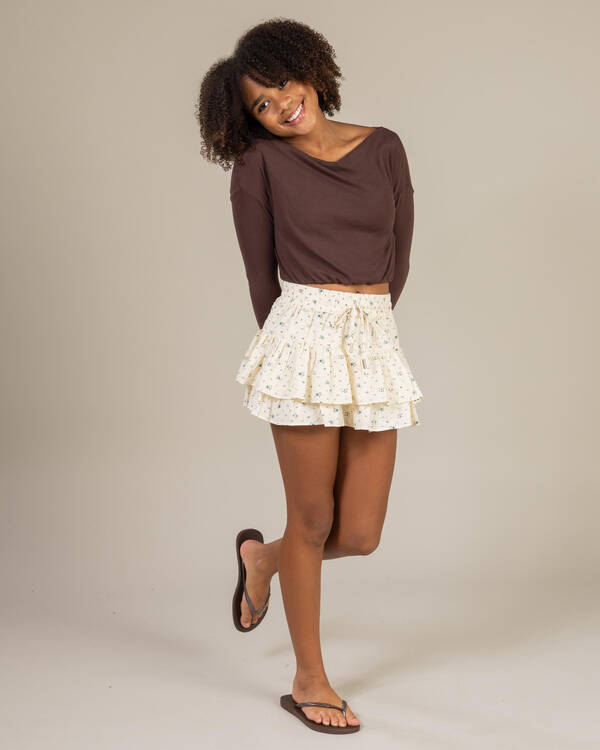 Ava And Ever Girls' Lily Skort for Womens