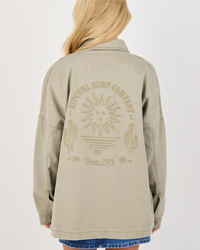 Rip Curl San Carlos Jacket for Womens image number null