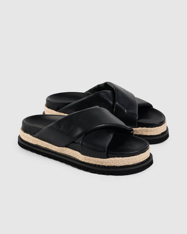 Ava And Ever Rhya Flatform Shoes for Womens