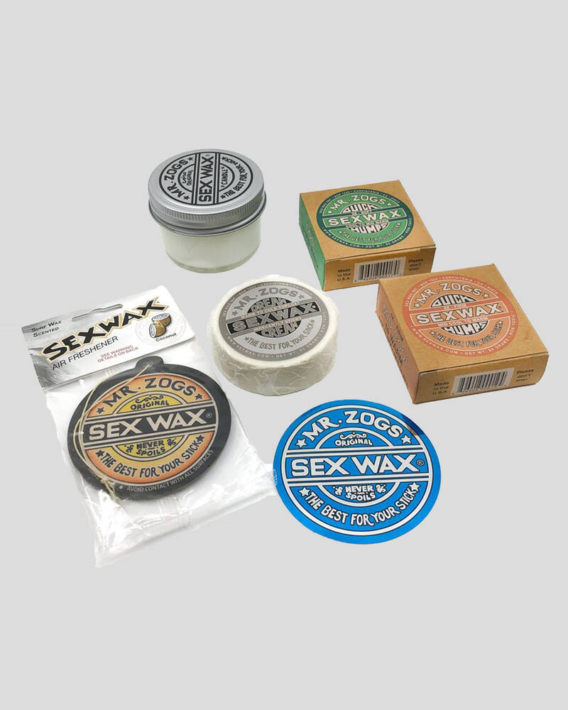 Sex Wax Epic Christmas Stocking for Unisex