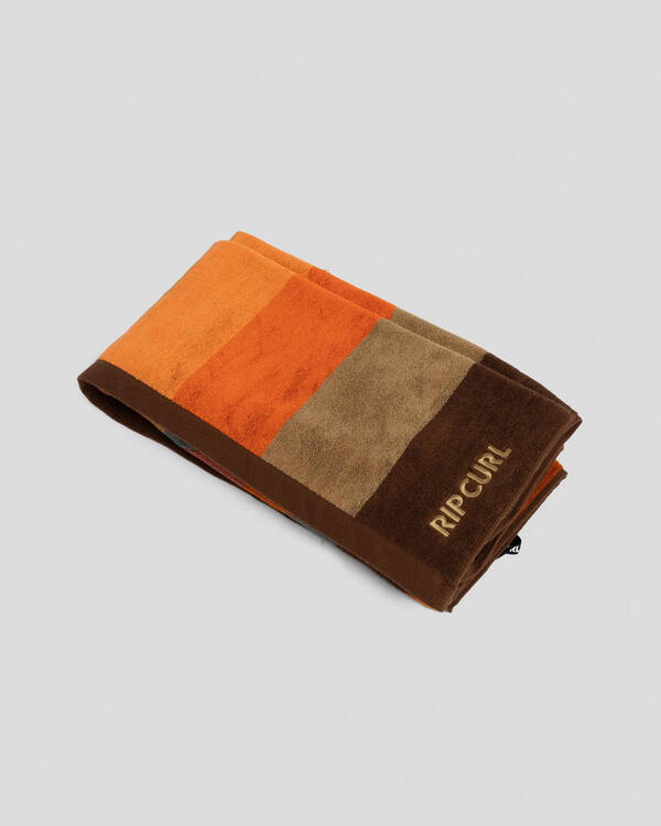 Rip Curl Vibrations Towel for Mens