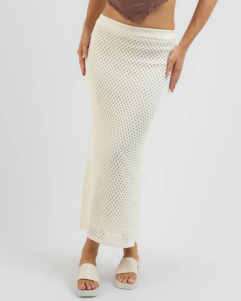 Thanne Maeve Maxi Skirt for Womens