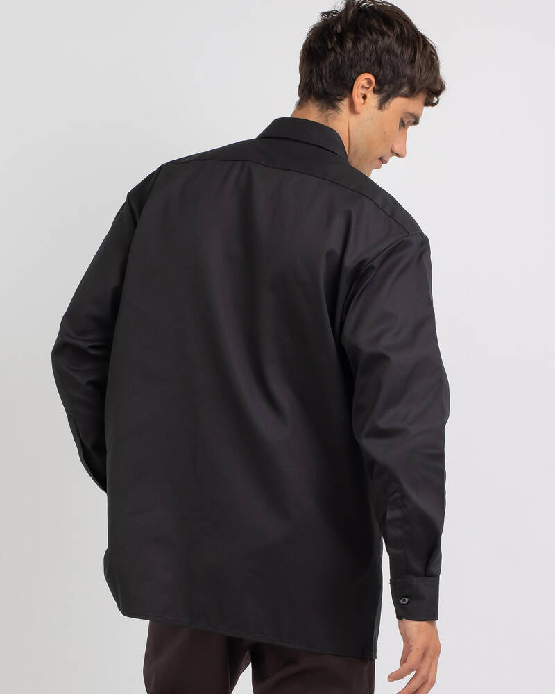 Dickies 574 Regular Fit Long Sleeve Shirt for Mens