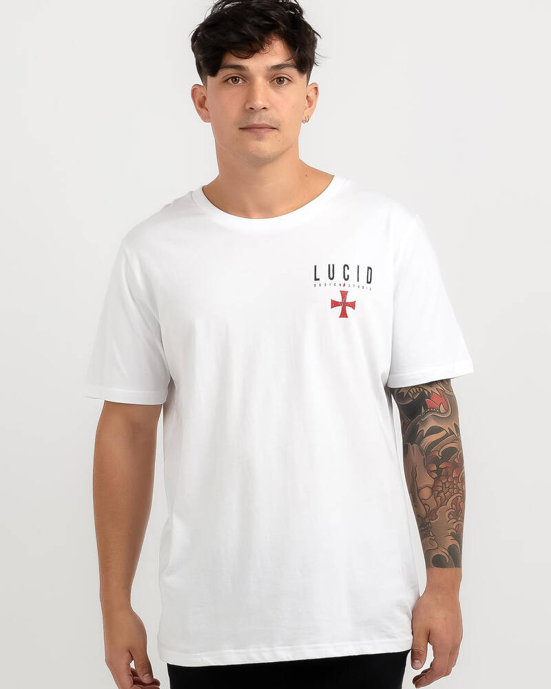 Lucid Kingdom T-Shirt for Mens