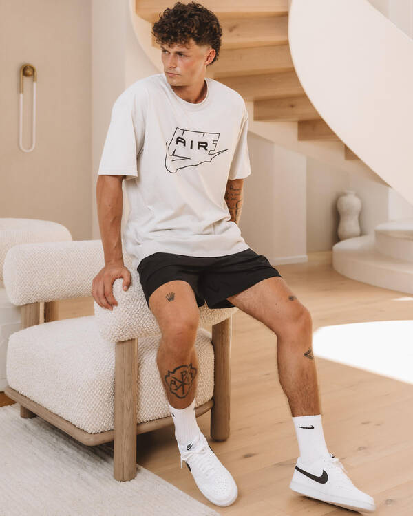 Nike Loose Fit Nike Air T-Shirt for Mens