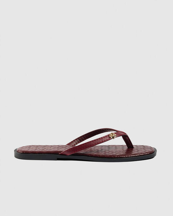 Ava And Ever Saville Thong Sandals for Womens