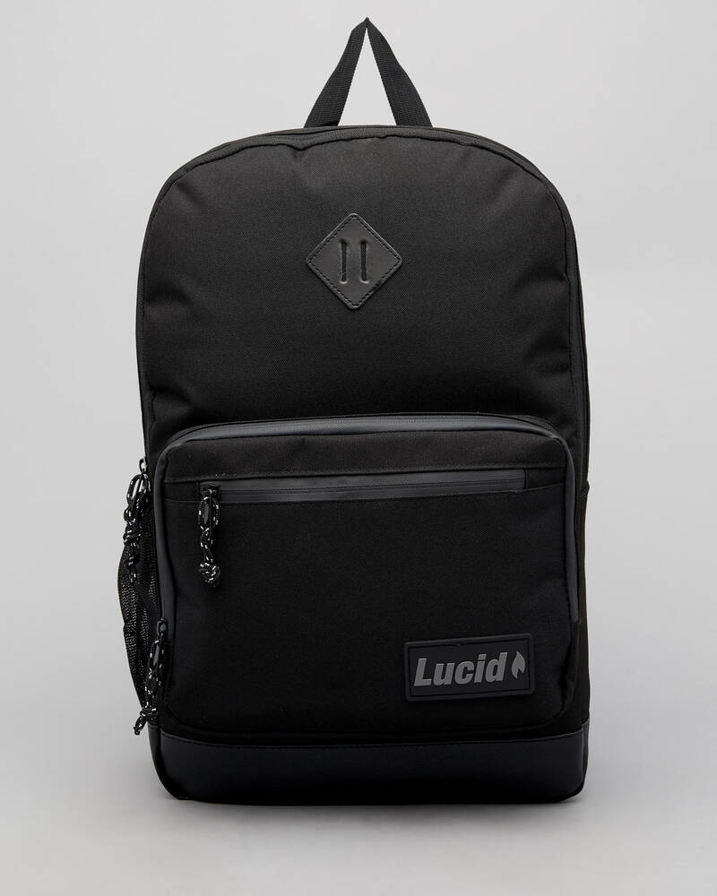 Lucid Voyage Backpack for Mens