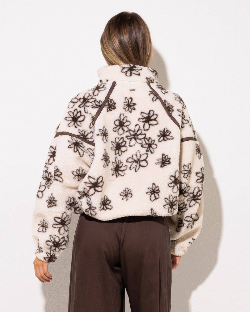 Mooloola Willow Polar Fleece for Womens