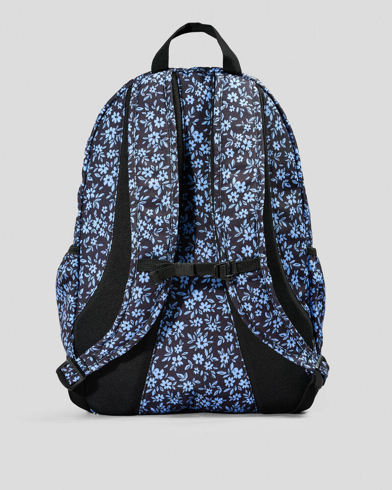 Mooloola Blue Poppy Backpack for Womens
