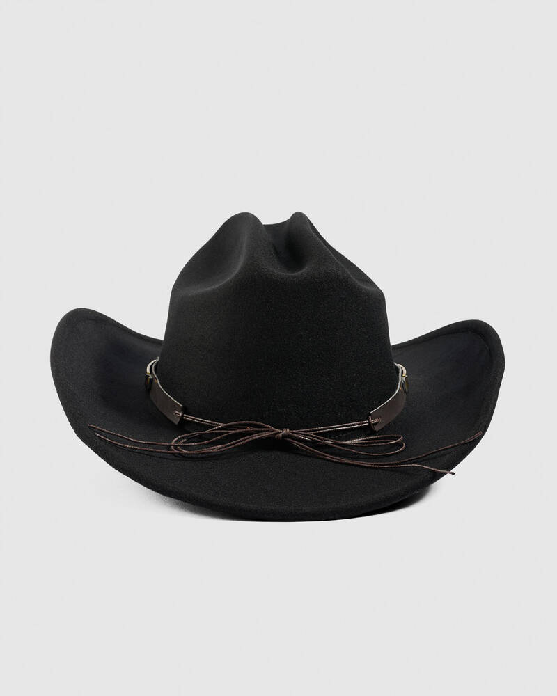 Mooloola Nellie Felt Hat for Womens