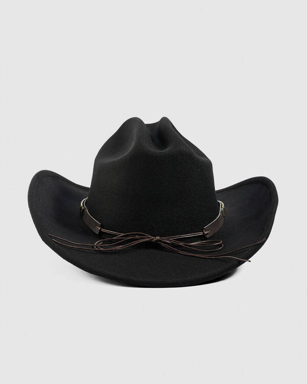 Mooloola Nellie Felt Hat for Womens