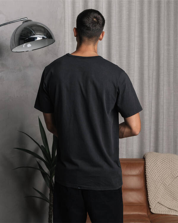 Thrills Workwear Embro Merch Fit T-Shirt for Mens