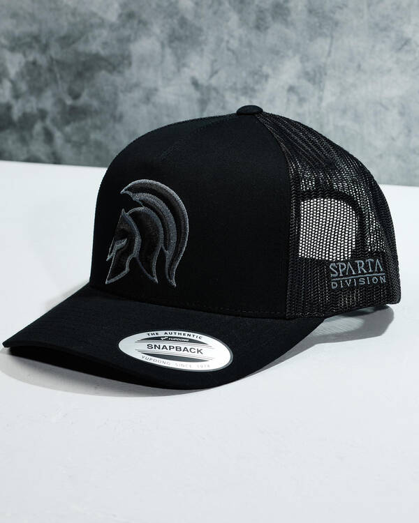 Sparta Phase Snapback Cap for Mens