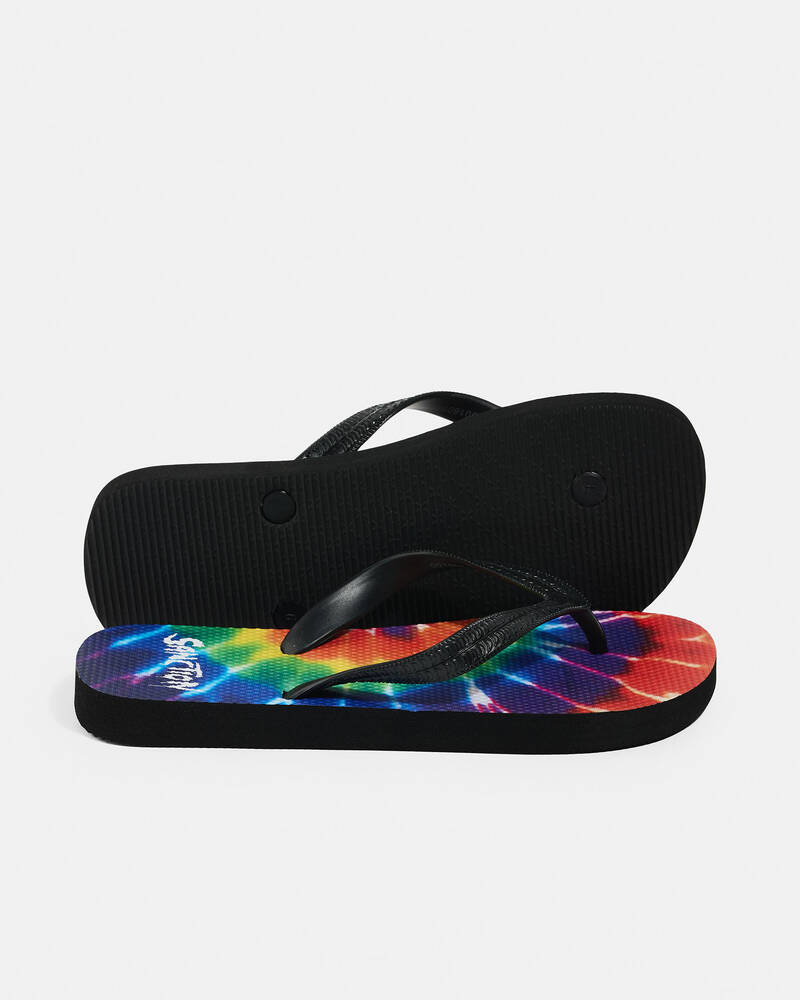 Sanction Boys' Haze Thongs for Mens