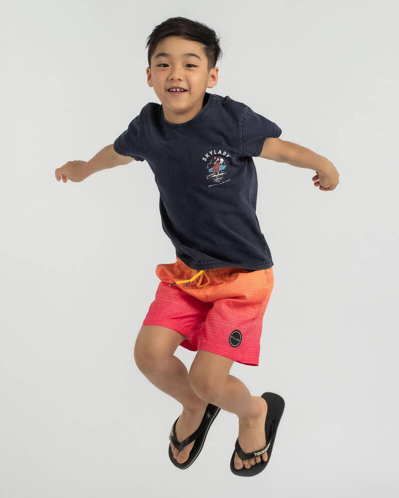 Skylark Toddlers' Calmer Mully Shorts for Mens