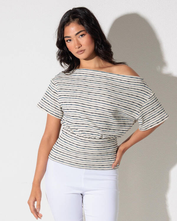 Coogee Off Shoulder Top