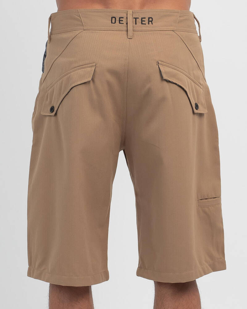 Dexter Sinister Walk Shorts for Mens