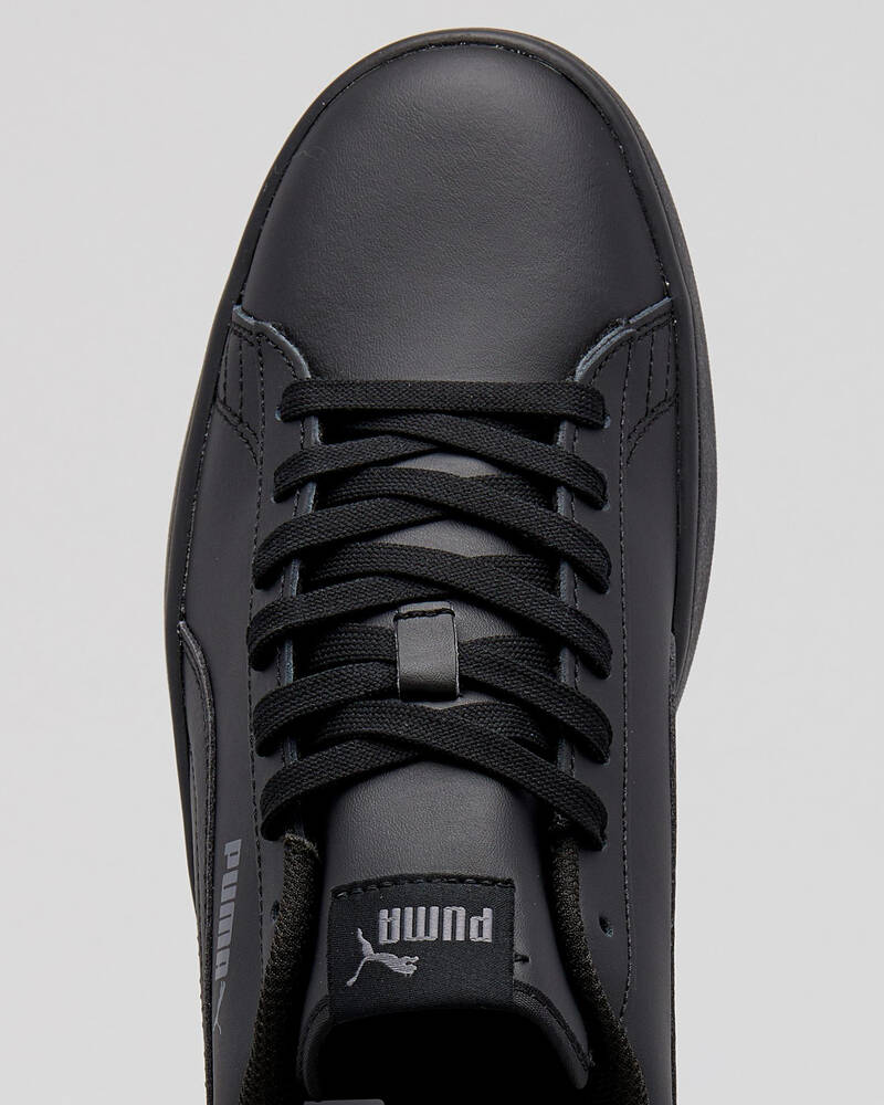 Puma Smash Leather Shoes for Mens