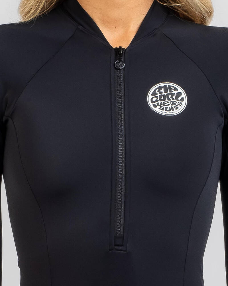Rip Curl Classic Surf Long Sleeve Surfsuit for Womens