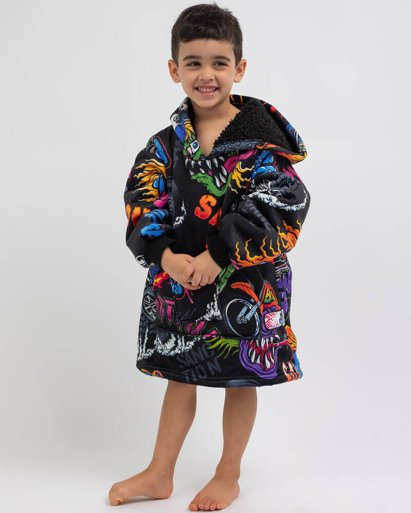 Sanction Toddlers' Big Ass Super Hoodie for Unisex