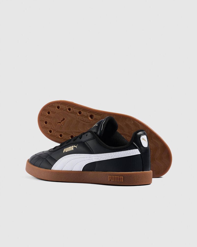 Puma Boys' Puma Club II Indoor Shoes for Unisex