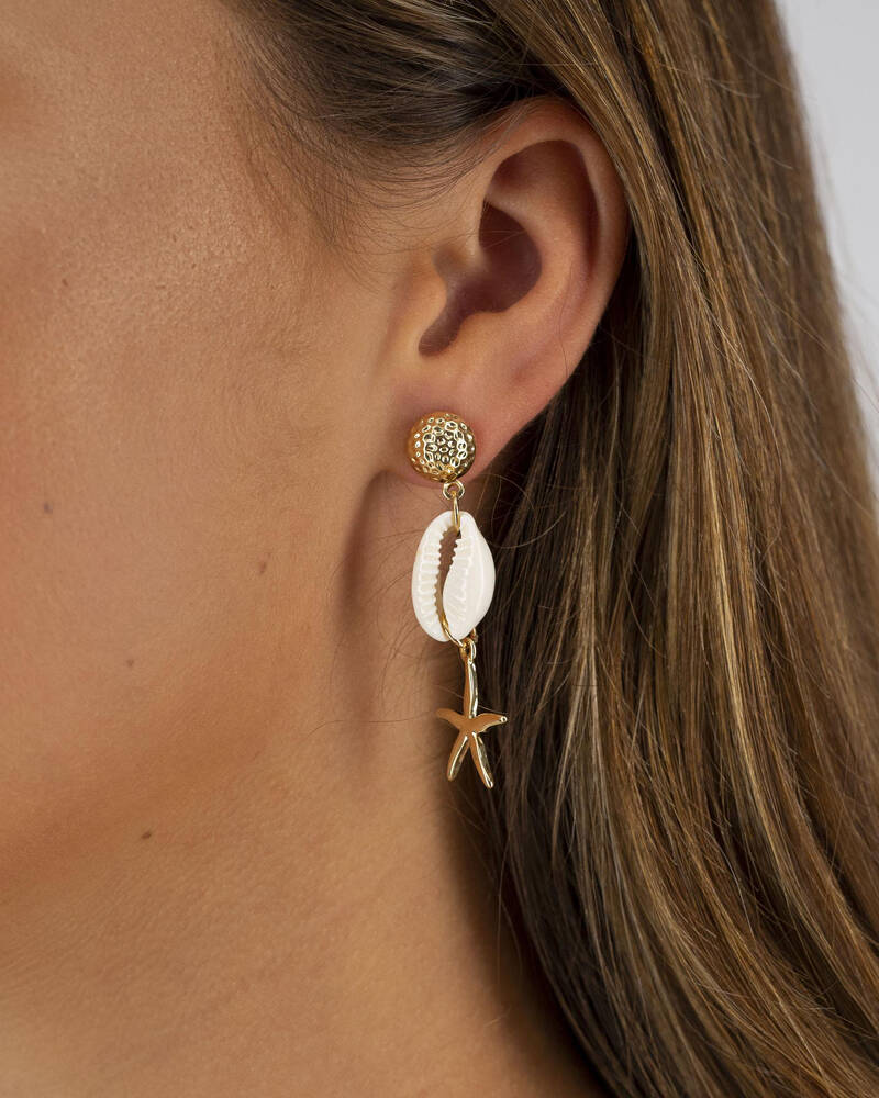 Karyn In LA Adore Earrings for Womens