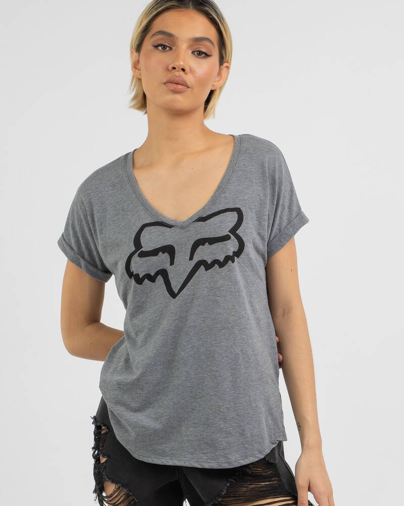 Fox Boundary T-Shirt for Womens