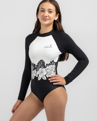 Topanga Girls' Takara Surfsuit for Womens image number null