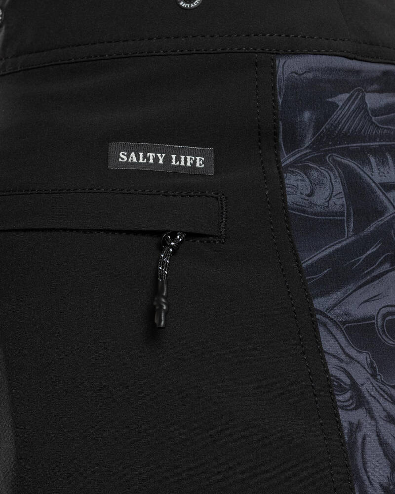 Salty Life Creatures Board Shorts for Mens