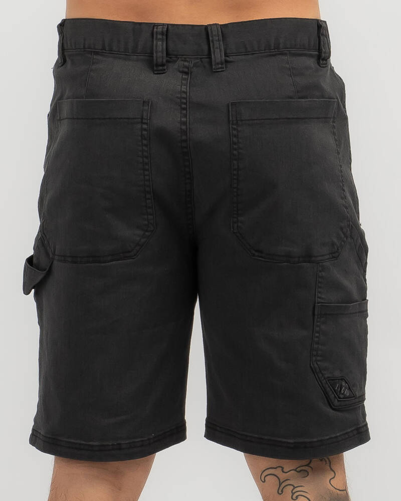 Lucid Venture Walk Shorts for Mens