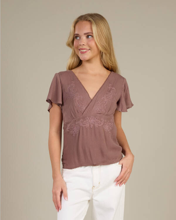 Girls' Cleo Top