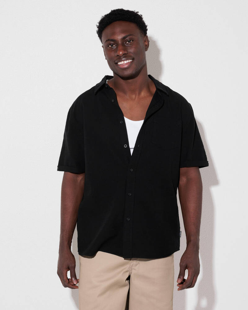 Lucid Demand Short Sleeve Shirt for Mens