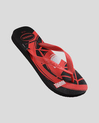 Havaianas Top Marvel Spiderman Thongs for Mens image number null