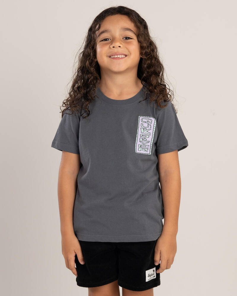 Quiksilver Toddlers' Radical Times T-Shirt for Mens