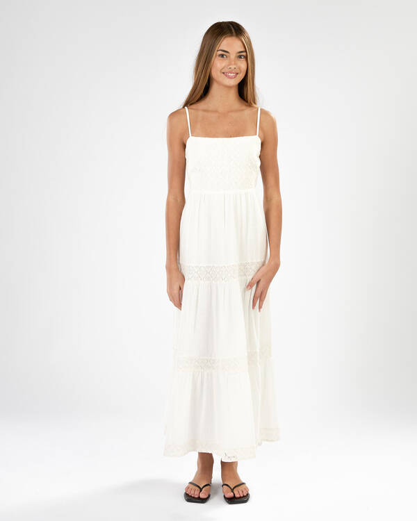Girls' Cecelia Maxi Dress