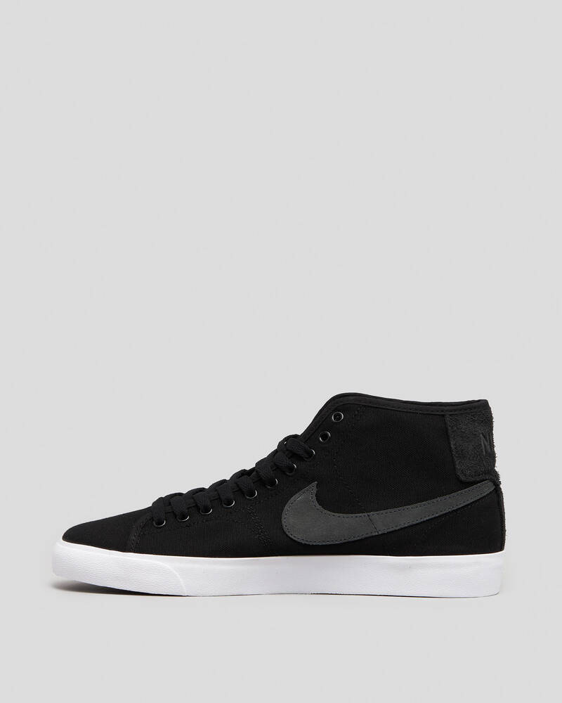 Nike Blazer Court Mid Shoes for Mens