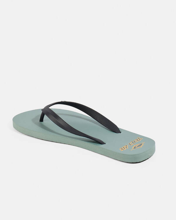 Rip Curl Icons Of Surf Bloom Thongs for Mens