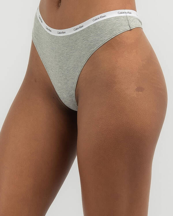 Calvin Klein Autograph Thongs for Womens