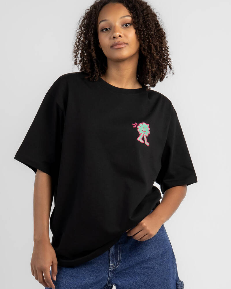 Dr Denim Kerry T-Shirt for Womens