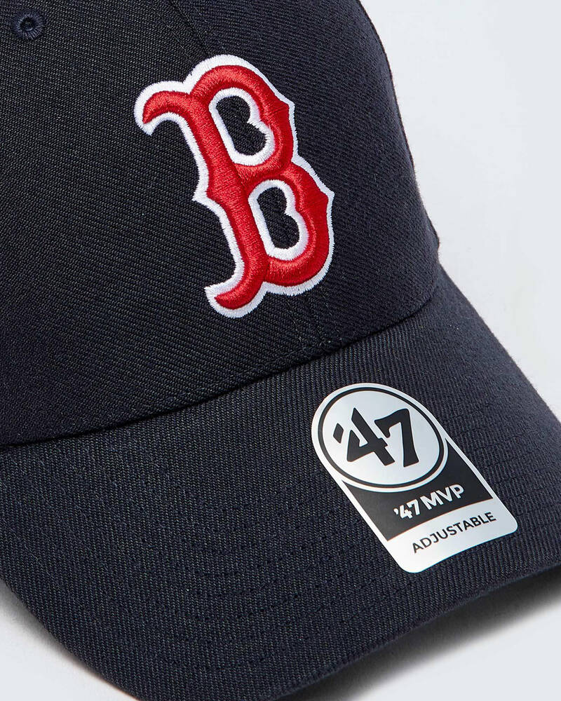Forty Seven Red Sox Cap for Mens