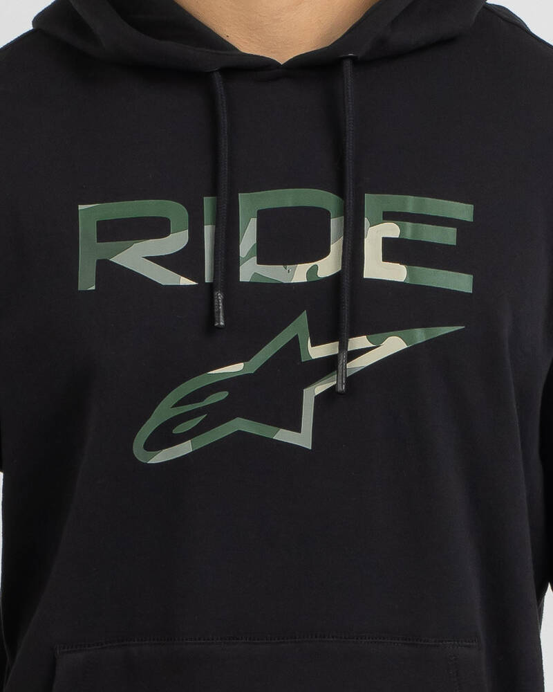 Alpinestars Ride 2.0 Camo Hoodie for Mens