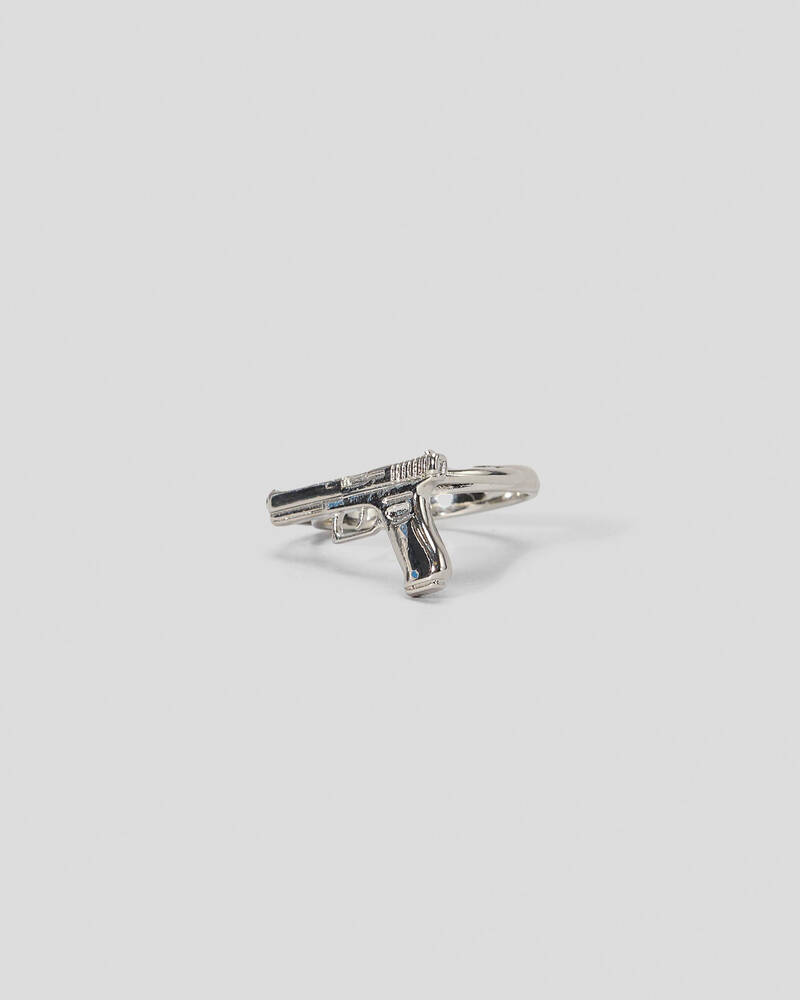 REPUBLIK Gun Ring for Mens