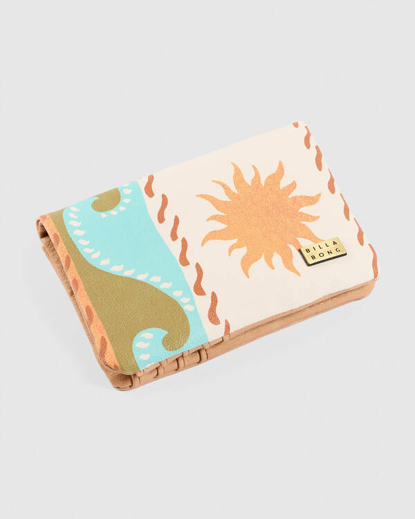 Billabong Sunblind Kirra Wallet for Womens
