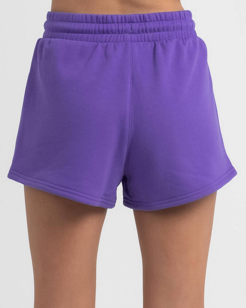 Mitchell & Ness Courtney Shorts for Womens