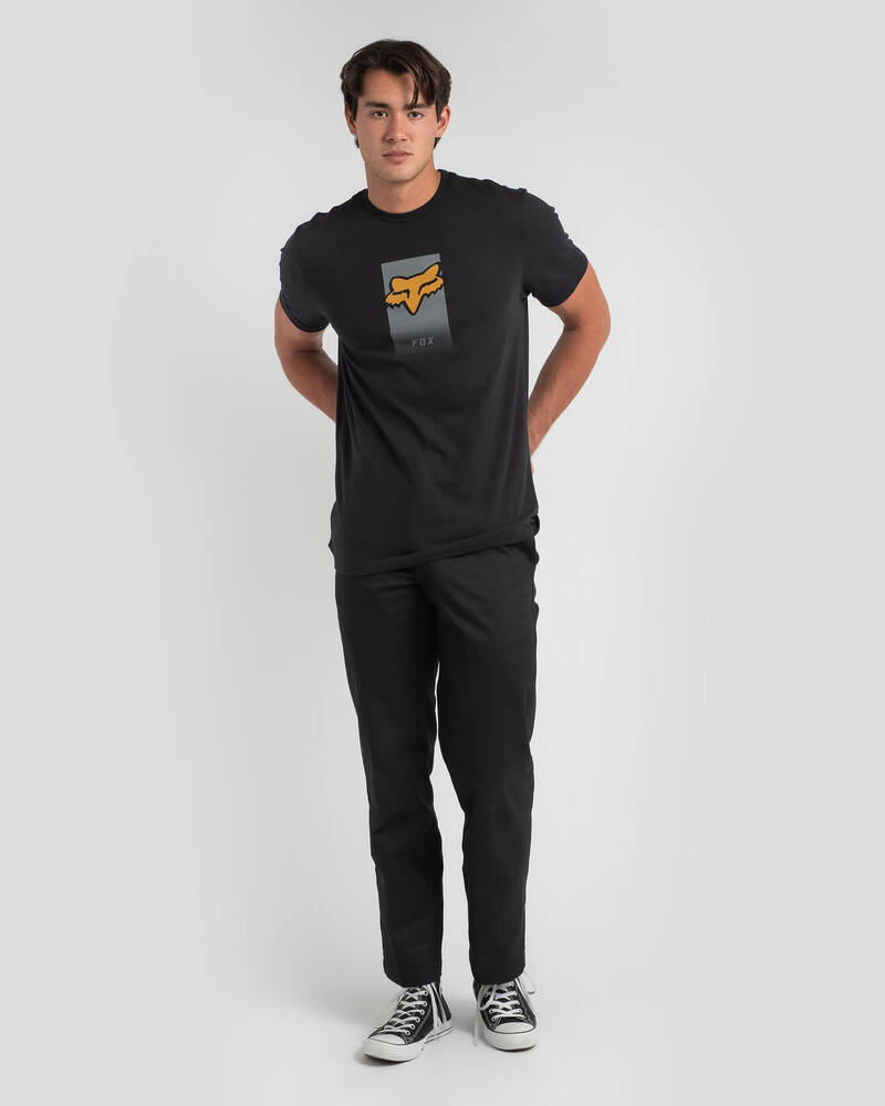 Fox Dier T-Shirt for Mens